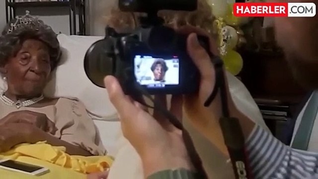 Dünyanın en yaşlı üçüncü insanı olan Amerikalı kadın 115 yaşında hayatını kaybetti