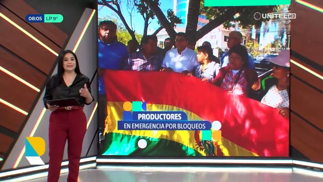 Gremiales cierran mercados en Cochabamba y marchan exigiendo que se desbloqueen las carreteras