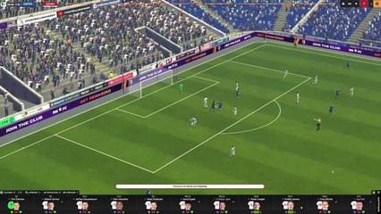 Carrière avec Augsbourg Saison 1 Episode 3 là suite