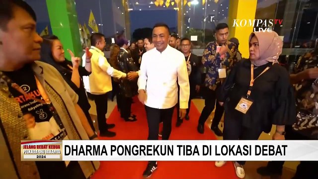 [FULL] Jubir RK-Suswono, Dharma-Kun & Pramono-Rano soal Realisasi Program Paslon di Pilkada Jakarta