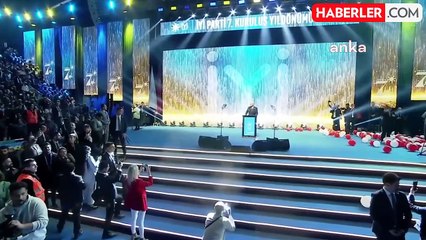 İyi Parti'nin Kuruluşunun 7'nci Yıldönümü... Dervişoğlu: "Bebek Katiline Hürriyet, Müsavat Dervişoğlu'na Tehdit Size Yakışmaz"