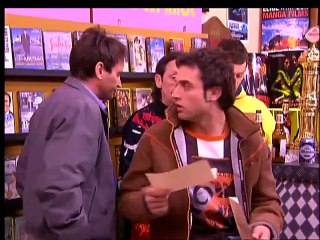 Aqui no hay quien viva T4- C10 Érase Un Par De Bodas
