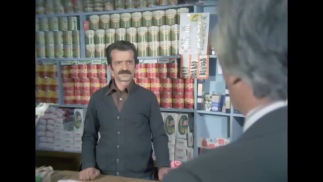 Banker Bilo - Restorasyonlu (Şener Şen - İlyas Salman)