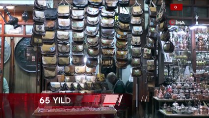 Gaziantep'te teknolojiye direnerek 65 yıllık geleneğe sahip çıkıyor