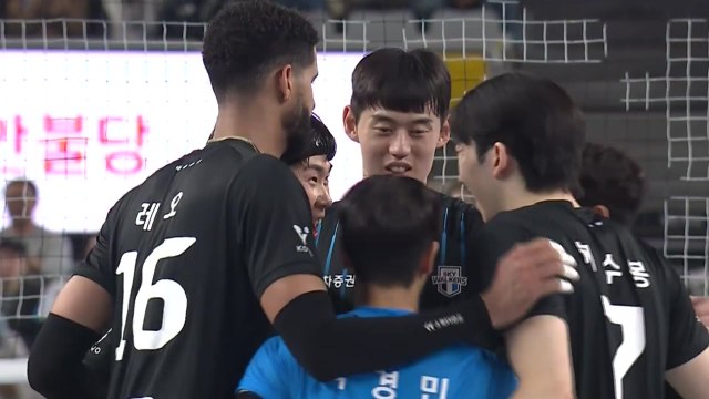 허수봉 22득점...현대캐피탈, 대한항공 꺾고 개막 3연승 / YTN