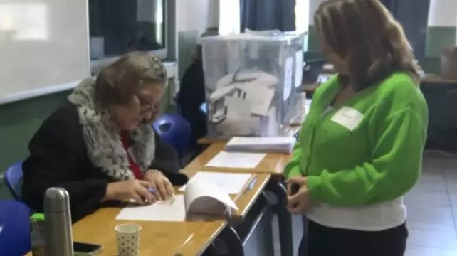 Bulgaristan seçimleri için Avcılar’da sandık kuruldu