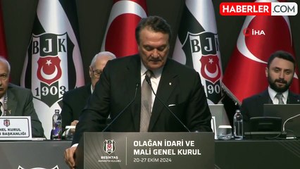 Hasan Arat: Beşiktaş Ticari Menfaatlerin Yeri Değil