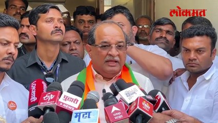 सुजय विखेंवर प्राणघातक हल्ल्याचा कट..विखे पाटलांचा गंभीर आरोप कुणावर आणि का