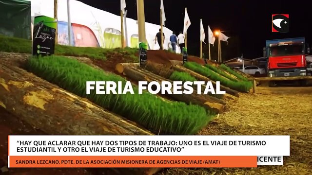 Hay que aclarar que hay dos tipos de trabajo uno es el viaje de turismo estudiantil y otro el viaje de turismo educativo”