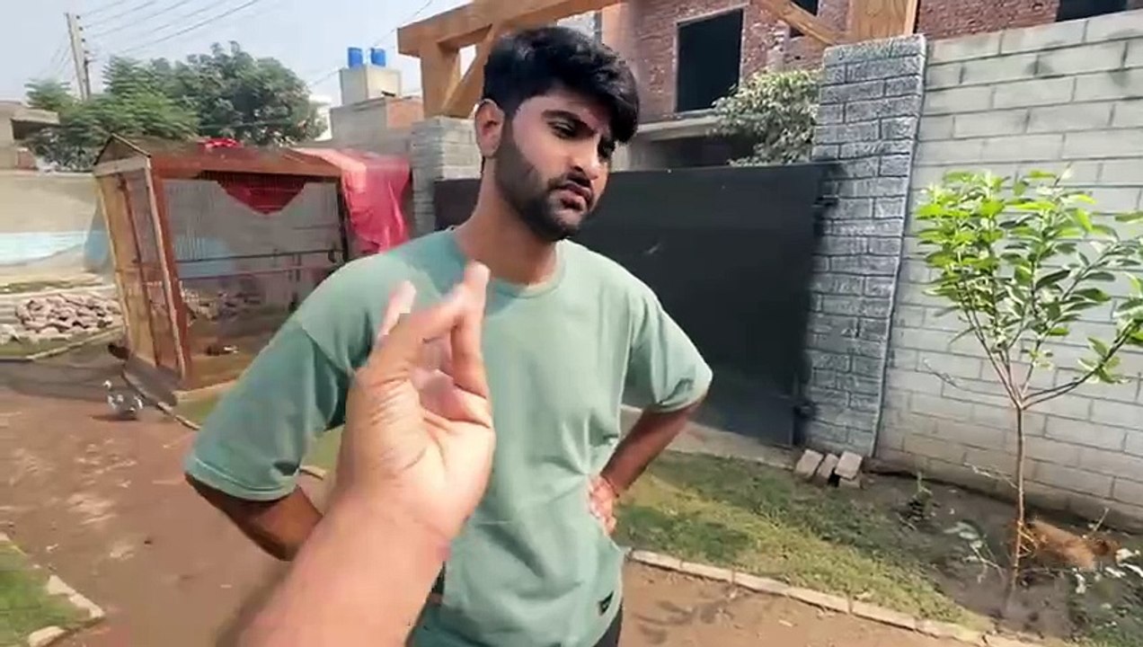 shehar mein dehat ep 73 2024 animal mini zoo Hiran K Peechy Lg gai Lali Ye Bhi Bht Taiz Nikli