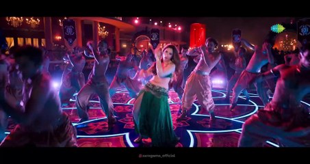 Aaj Ki Raat //Stree 2 //Tamannaah Bhatia //Sachin-Jigar // Madhubanti //Divya //Amitabh