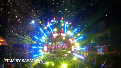 रायपुर गणेश झांकी 2024 _ Dj धुमाल एक ही वीडियो में _ raipur ganesh jhanki 2024