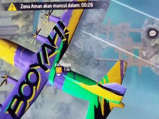 Free fire * hero Kairos