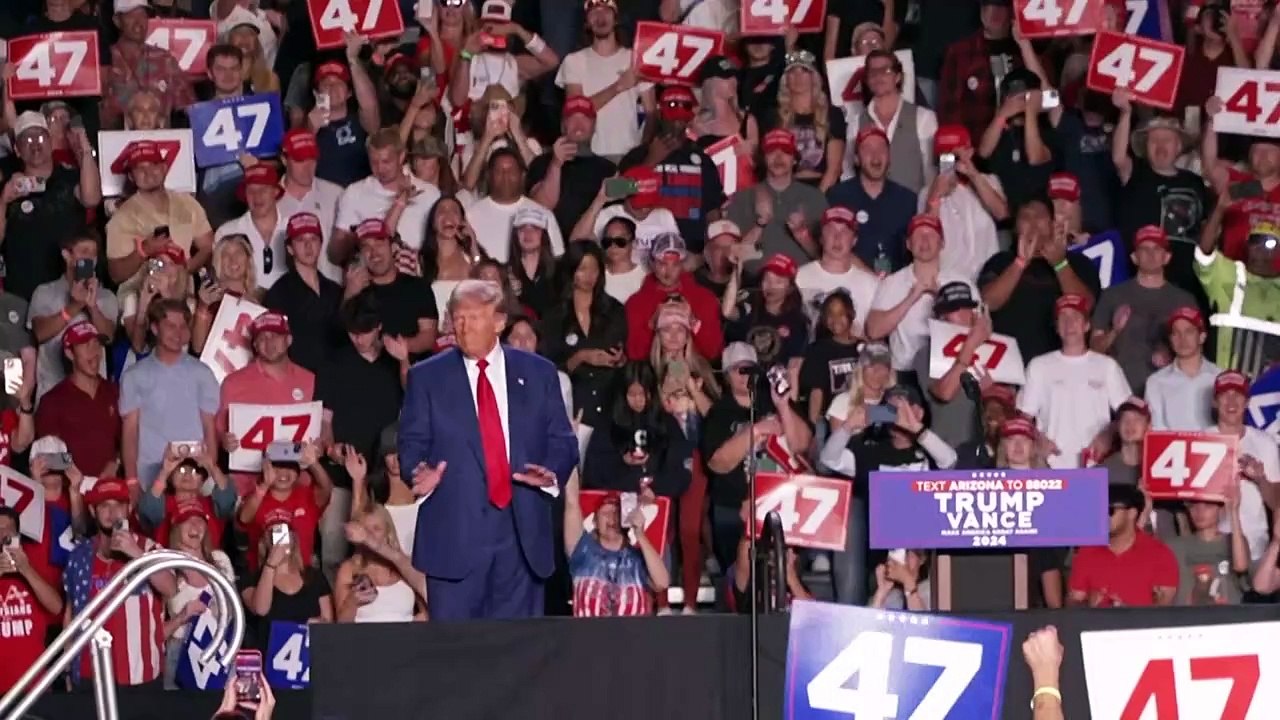 Harris oder Trump: Folgen der US-Wahl für die Weltwirtschaft