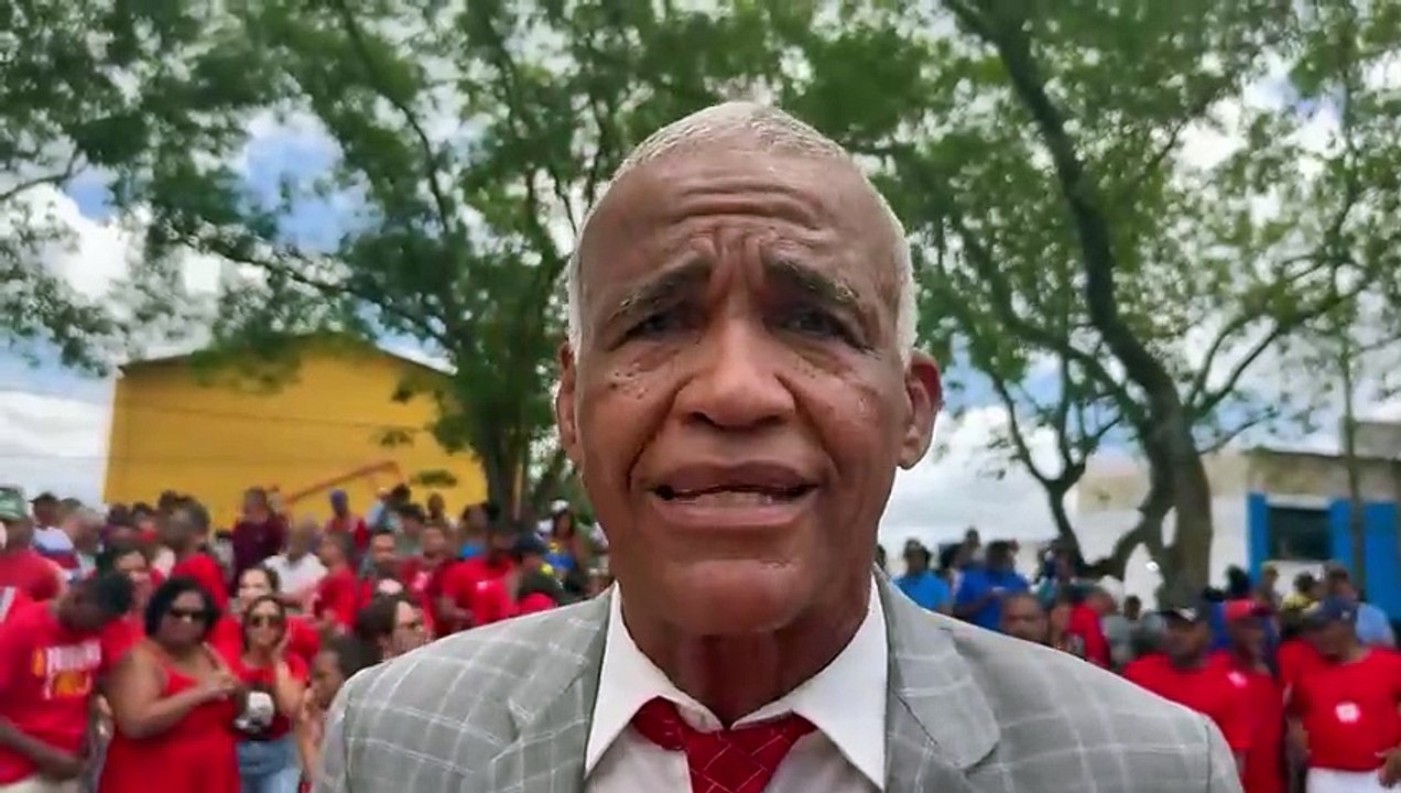 Pastor Sargento Isidório declara apoio a Caetano e dispara: "Mudou a história"; assista