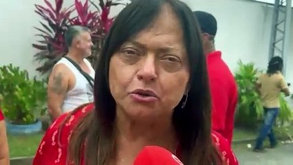 Alice Portugal se mostra confiante para vitória de Caetano nas eleições de Camaçari: "estou muito animada"