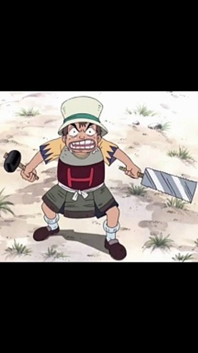 One Piece Harry