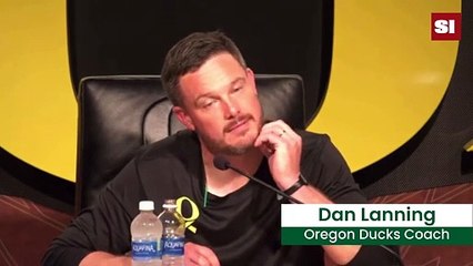 Oregon Ducks Dan Lanning Injury Update On Jordan Burch