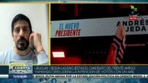 Partido frente amplio lidera encuestas de cara a las elecciones en Uruguay