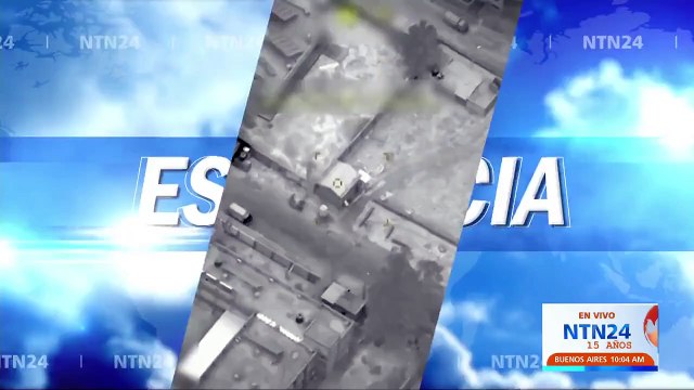 Turquía bombardea posiciones de la milicia del grupo PKK en Siria e Irak en ataques que dejan decenas de muertos en represalia por atentado en Ankara