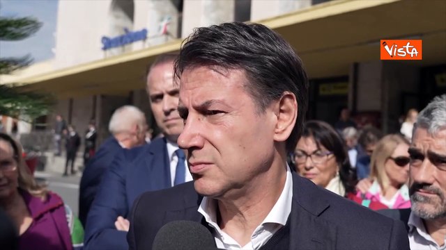 Migranti, Conte a Ventimiglia: Meloni venga a vedere come vivono le persone
