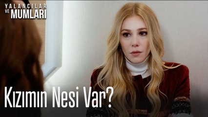 Kızımın Nesi Var?- Yalancılar ve Mumları 4. Bölüm