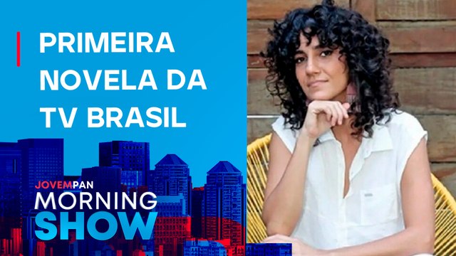 Com EDITAL de R$ 110 milhões, TV Brasil anuncia PRODUÇÃO de sua primeira NOVELA; SAIBA MAIS