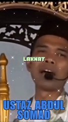 Tanda-Tanda Seseorang Telah Di Laknati Allah - Ustaz Abdul Somad