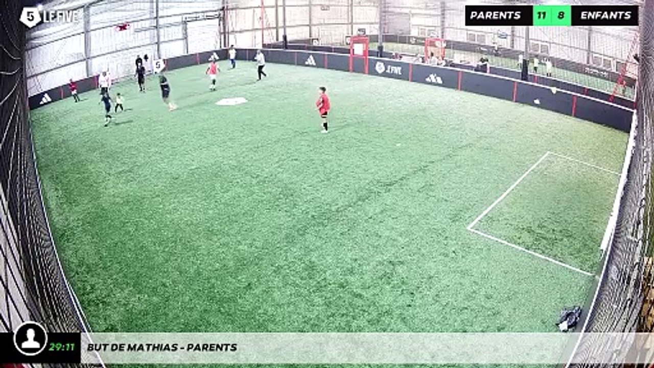 But de Mathias - Parents