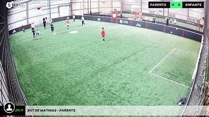 But de Mathias - Parents