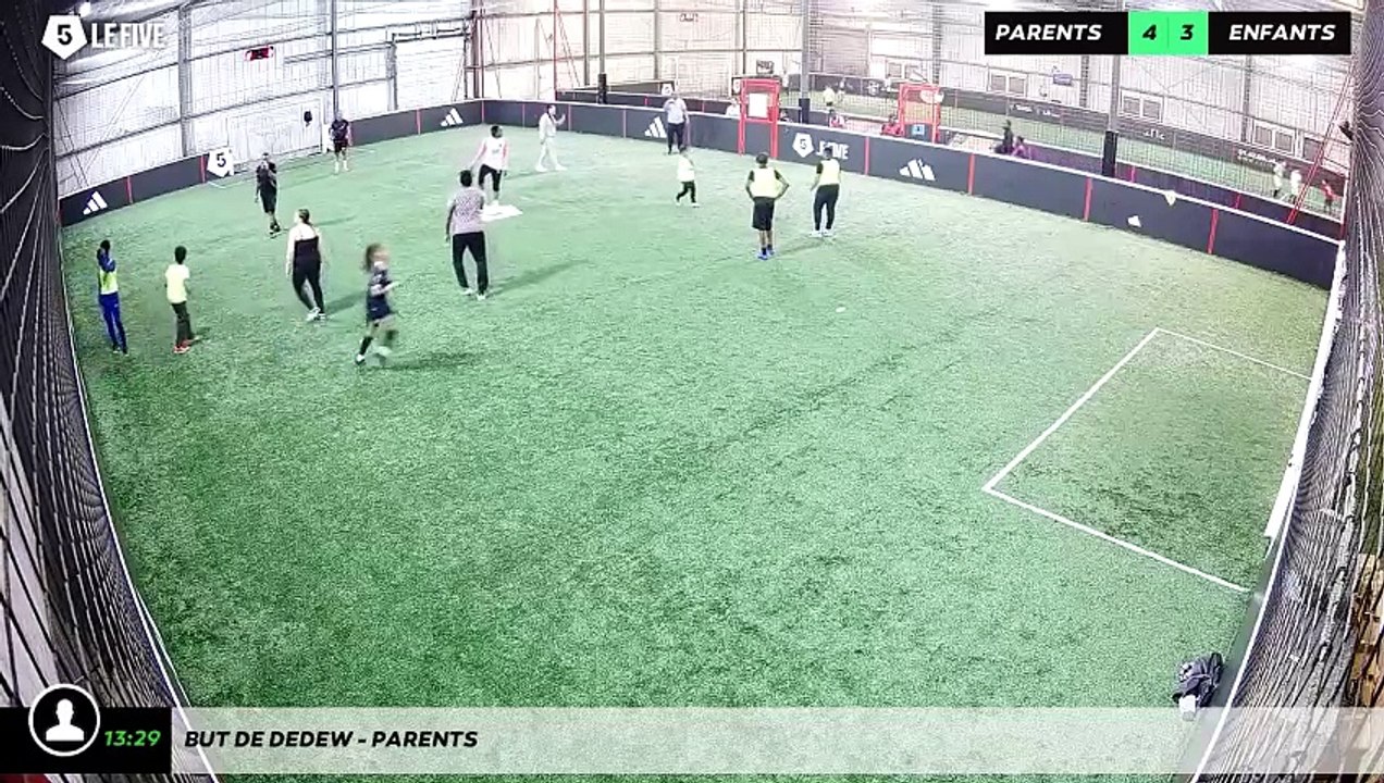 But de Dedew - Parents