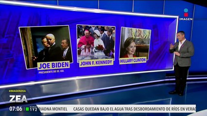 Mandatarios estadounidenses y su fervor a la Virgen de Guadalupe