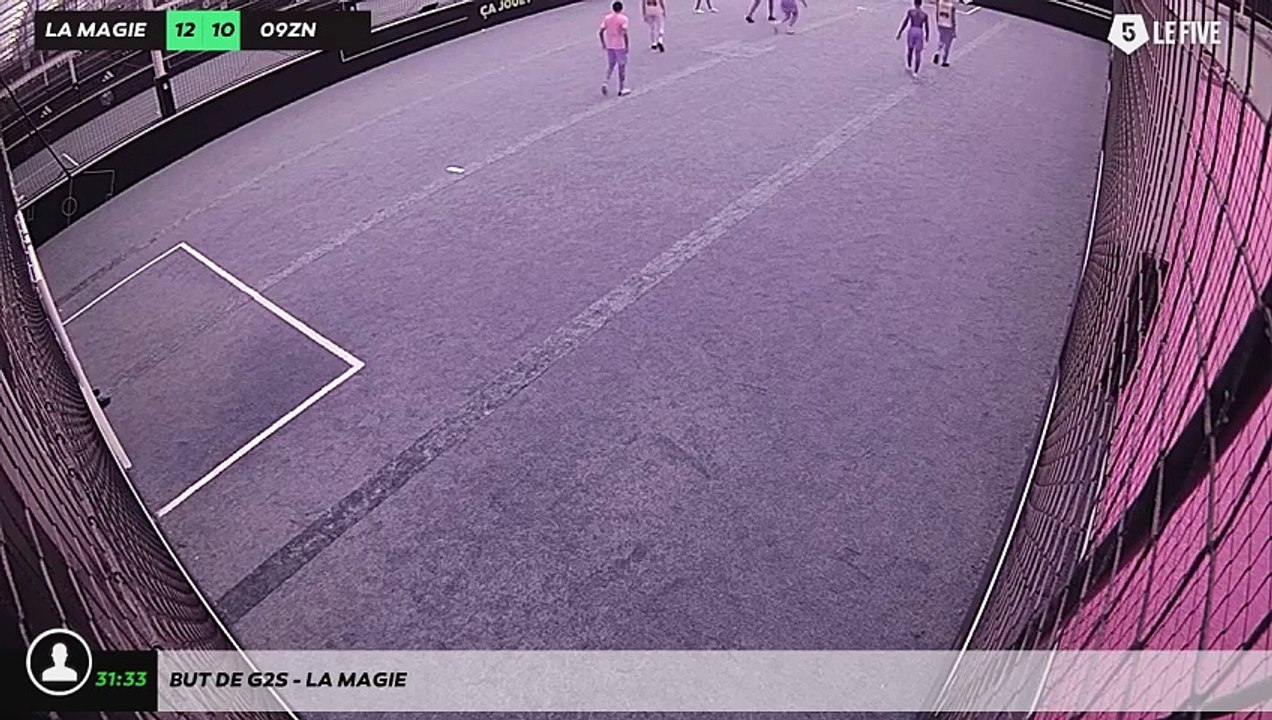 But de G2s - la magie