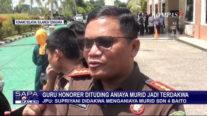 PGRI Sulawesi Tenggara: Kami Kawal Hingga Tuntas, Supriyani Tak Bersalah!