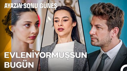Nikah Günü Davetsiz Misafir - Ayazın Sonu Güneş 69.Bölüm(SON SAHNE)