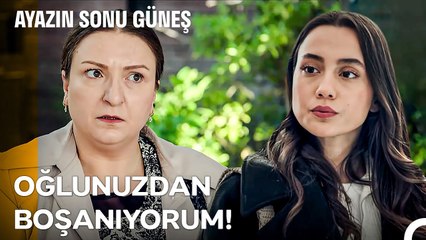 İhanete Boyun Eğecek Yağmur Yok Artık - Ayazın Sonu Güneş 69.Bölüm