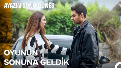 Kemal Elif'i Terk Etti - Ayazın Sonu Güneş 69.Bölüm