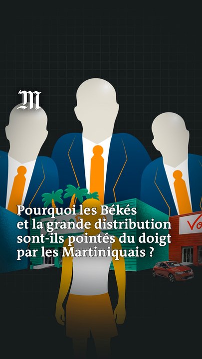 Martinique : Qui sont les Békés et pourquoi sont-ils associés à la vie chère ?