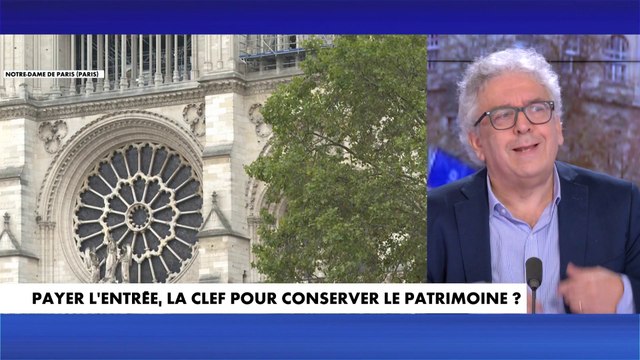Didier Rykner : «Je suis opposé à l’idée de faire payer pour rentrer dans une église»