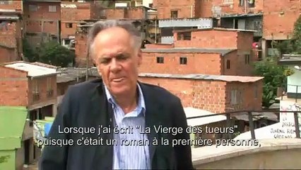 Fernando Vallejo invitado a Les Belles Etrangères 2010