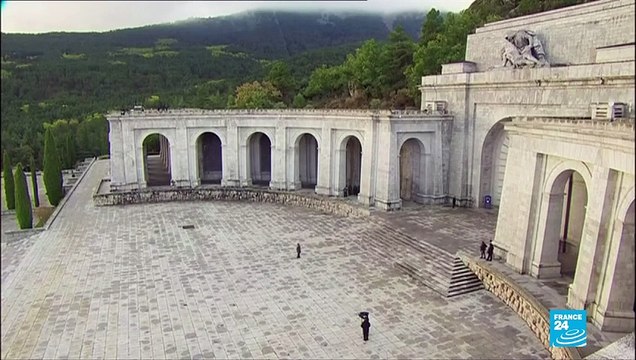 Así fue como el Valle de los Caídos se convirtió en una herida abierta para las víctimas del franquismo