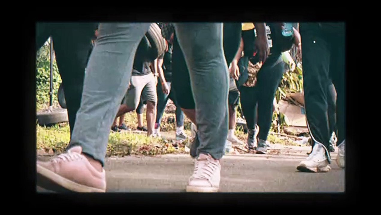 11ème édition de la Marche Commando