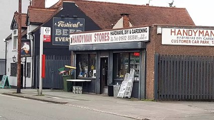 Last Chance: Handyman Stores in Dudley Closing Soon 🛠️