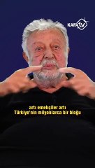 Yeşilçam'ın Yıldızı Metin Akpınar'dan Sitem! "Ben de emekliyim, 10 bin 400 lira maaş alıyorum, birikimim olmasa sürünürüm"