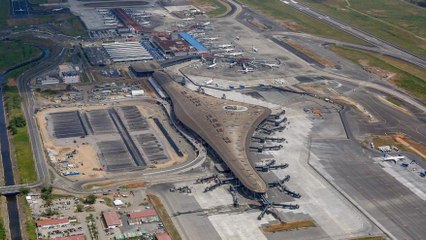Mulino busca concesionar el Aeropuerto Internacional de Tocumen