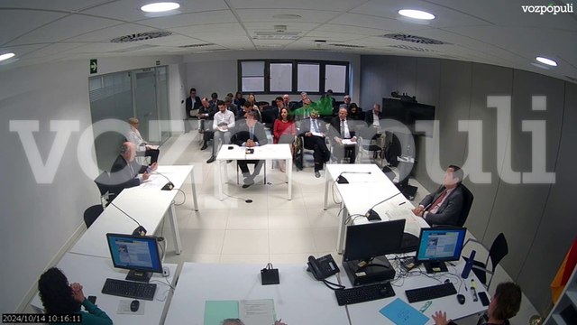 Declaración de 'Lenin', comisario de confianza de Marlaska, en el Caso Koldo: Yo llamé a Koldo