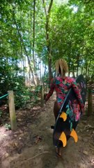 Journée surf en Martinique‍♀️