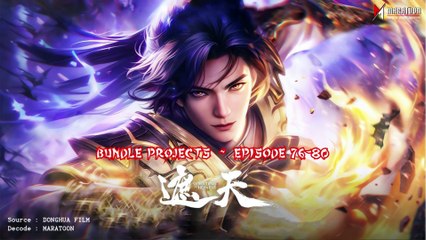 Shrouding The Heavens Episode 76-80 Subtitle Indonesia