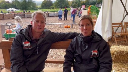 Visit Rogate Pumpkin Patch near Petersfield 🎃