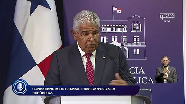 'Al pan pan y al vino vino' | Mulino dice que gira a Francia cumplió cometido sobre salida de listas grises